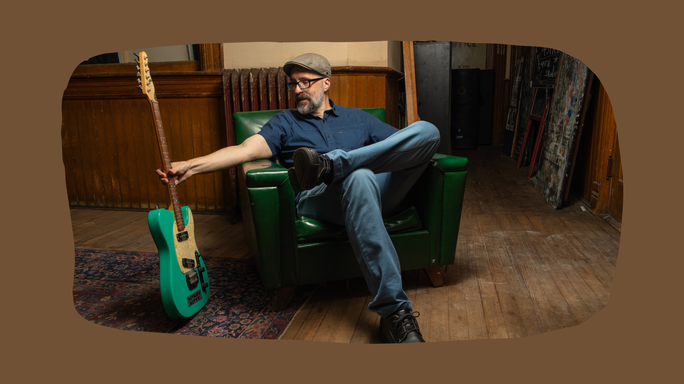 Spotlight - The Sleeping Cliffs